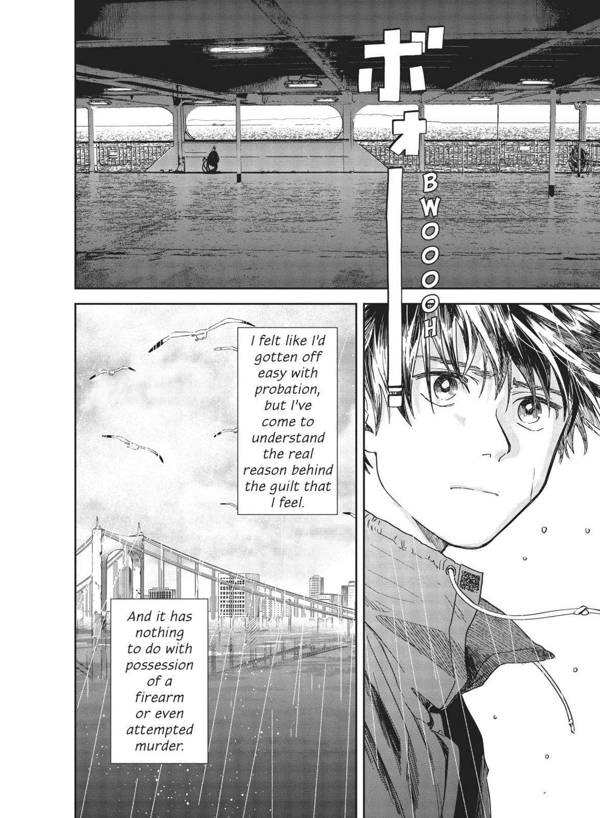 Weathering With You Chapter 13 page 6 - 