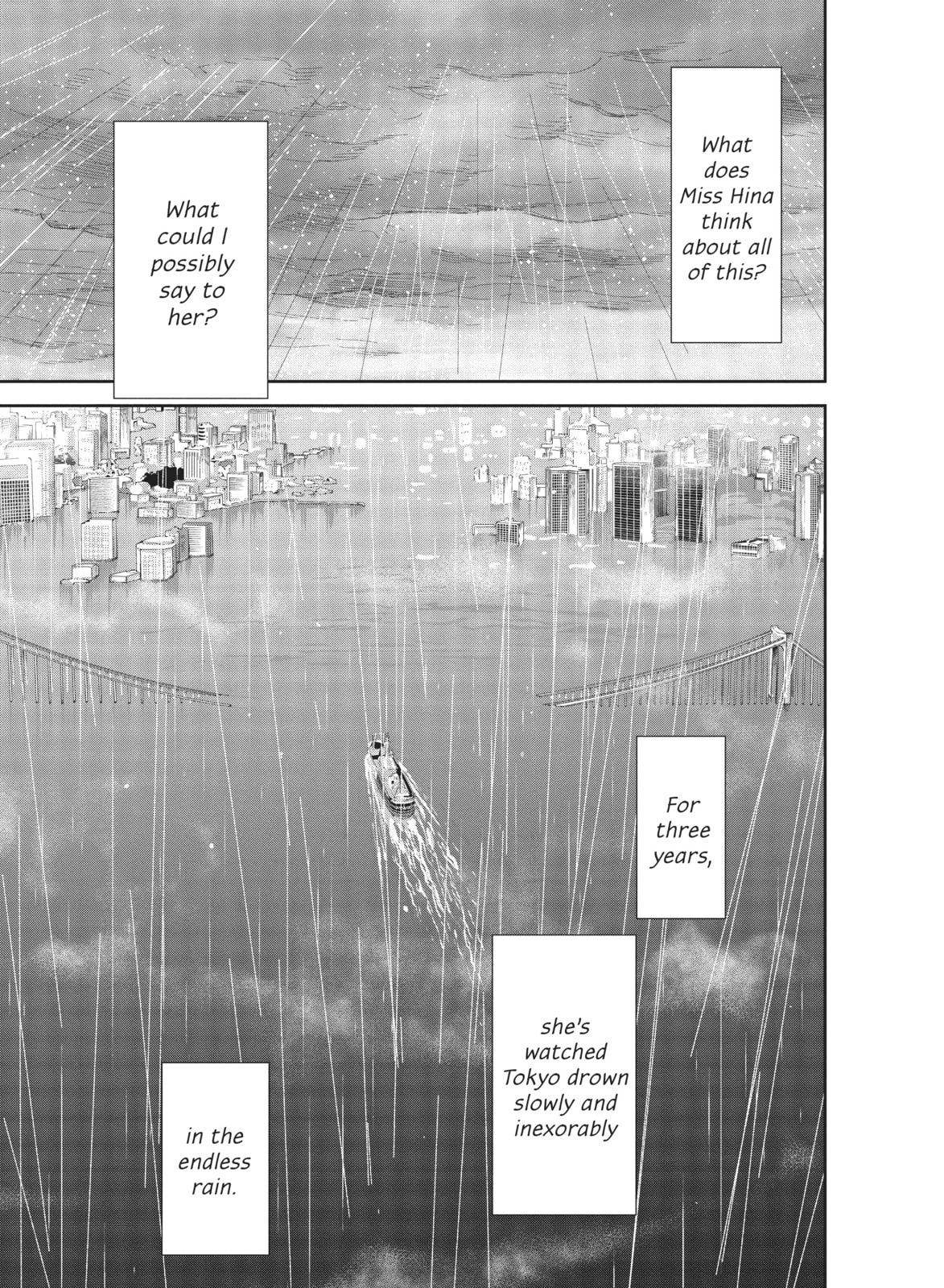 Weathering With You Chapter 13 page 7 - 