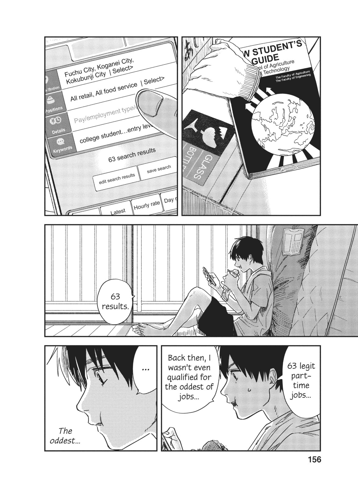 Weathering With You Chapter 13 page 8 - 