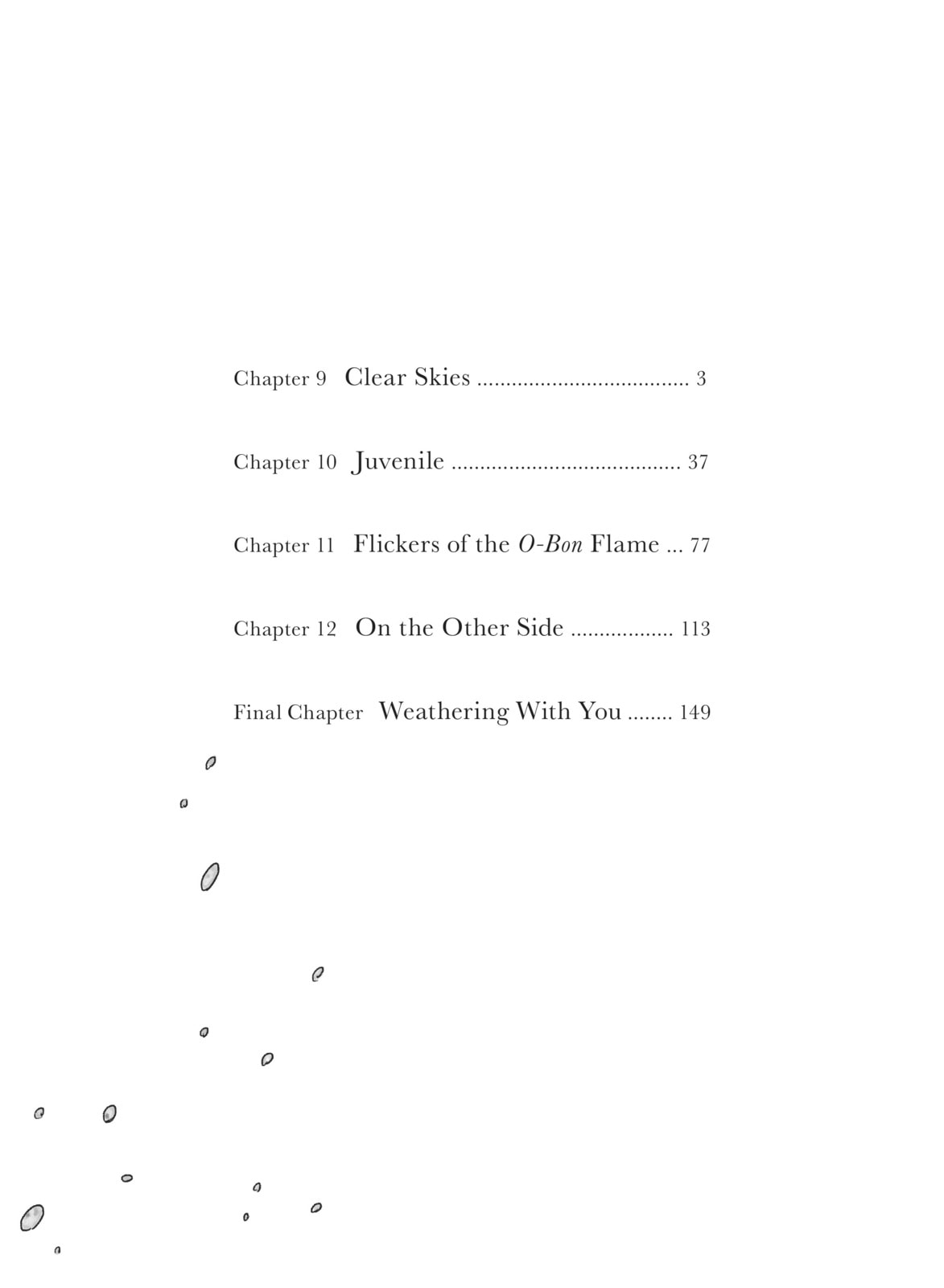 Weathering With You Chapter 9 page 2 - 