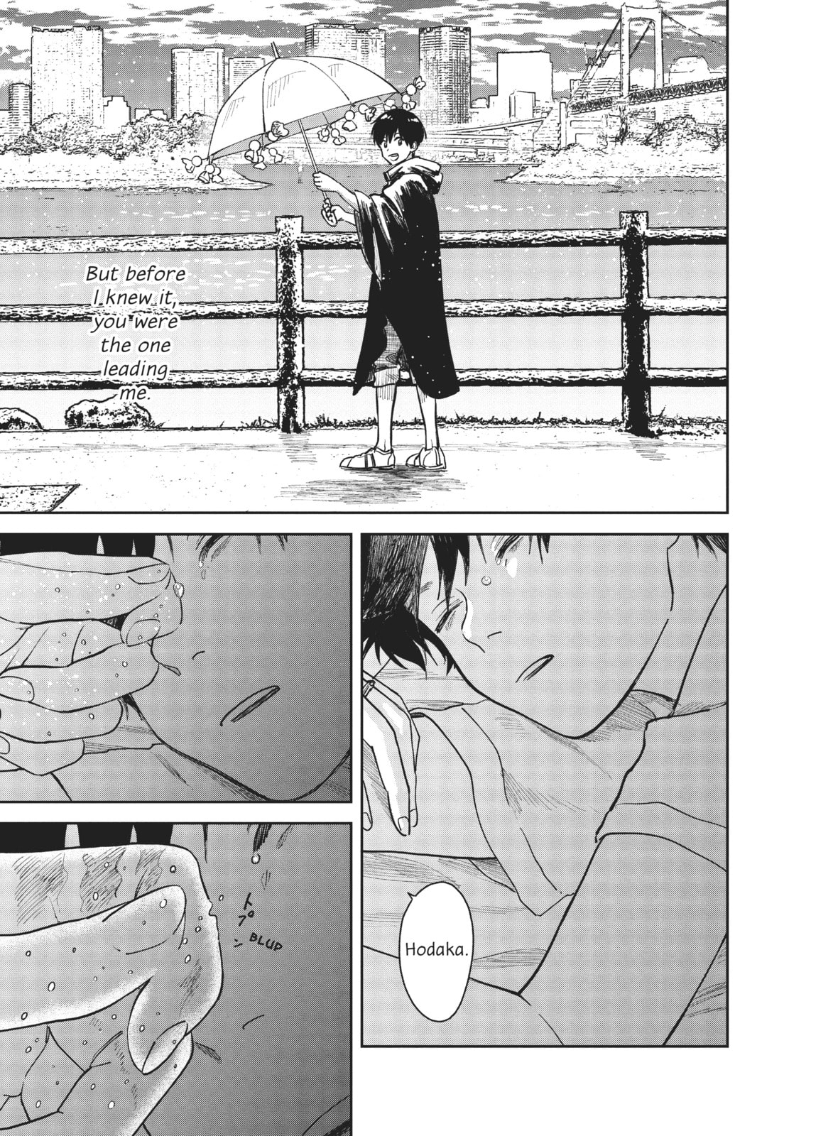 Weathering With You Chapter 9 page 11 - 