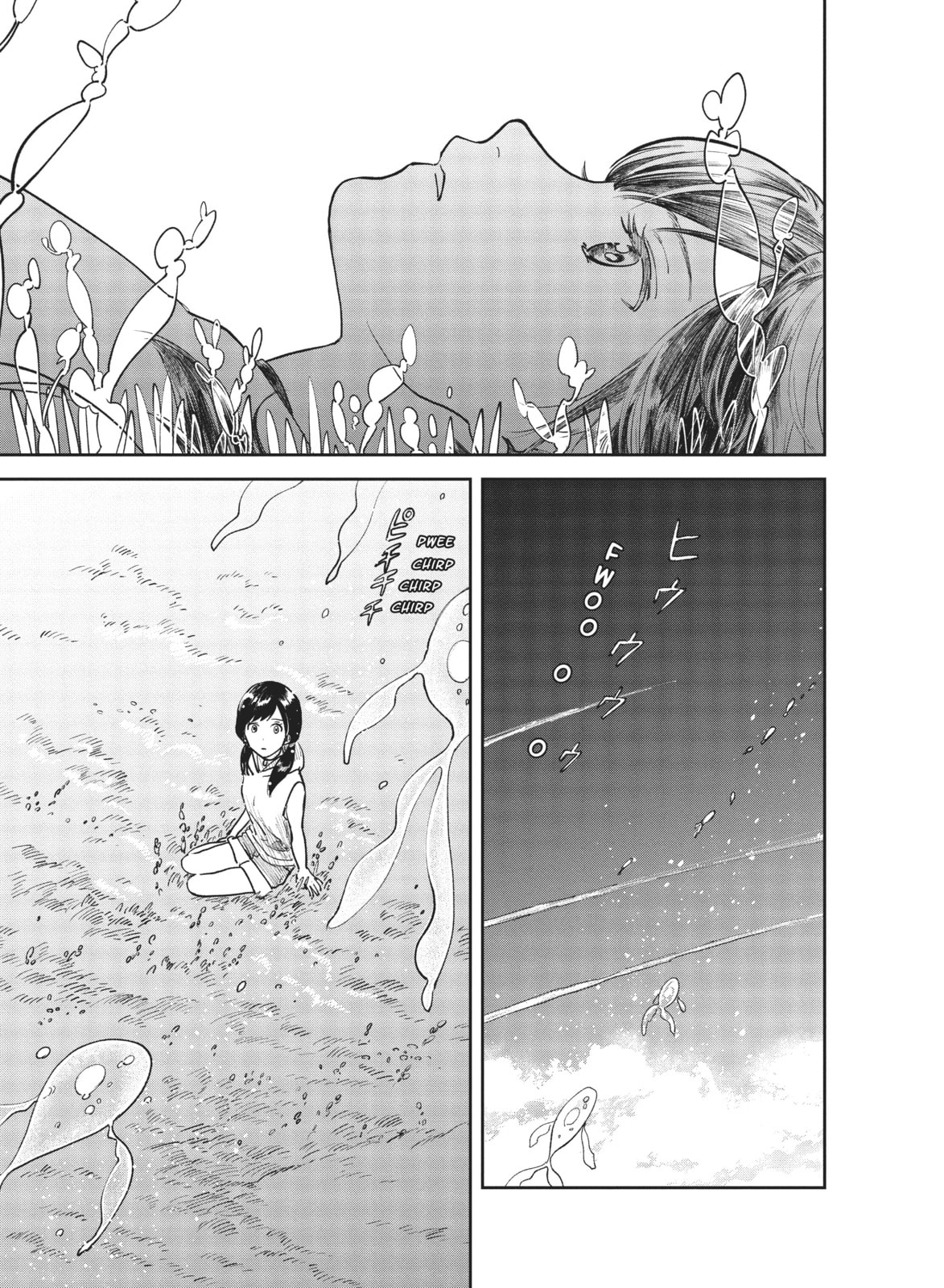 Weathering With You Chapter 9 page 13 - 