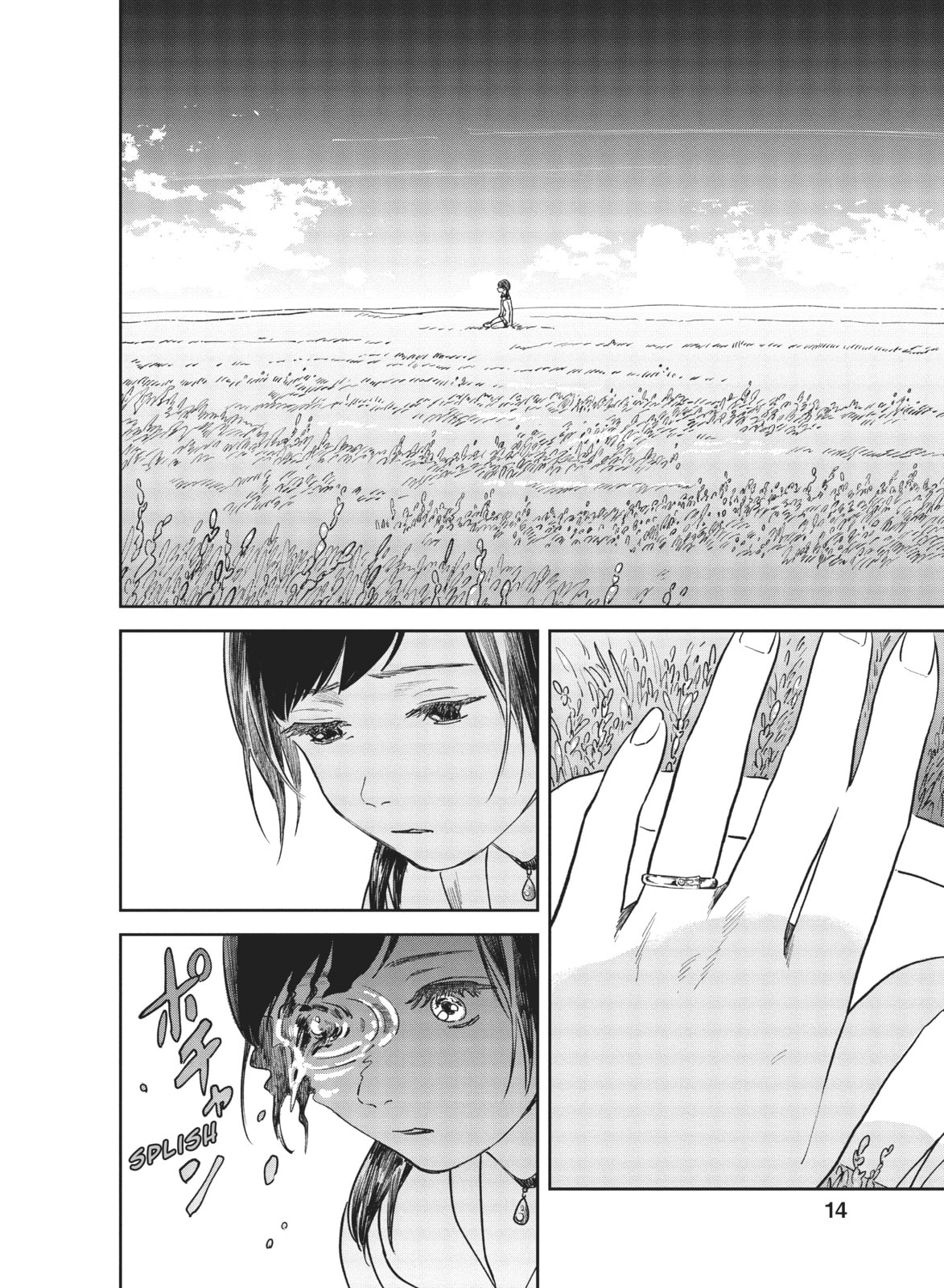 Weathering With You Chapter 9 page 14 - 
