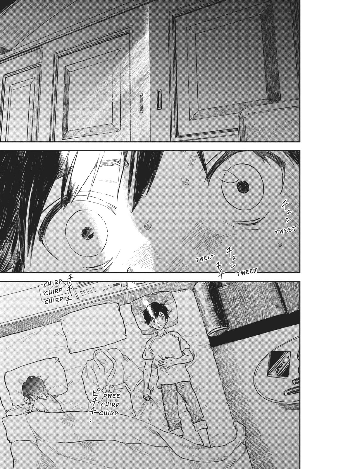 Weathering With You Chapter 9 page 20 - 