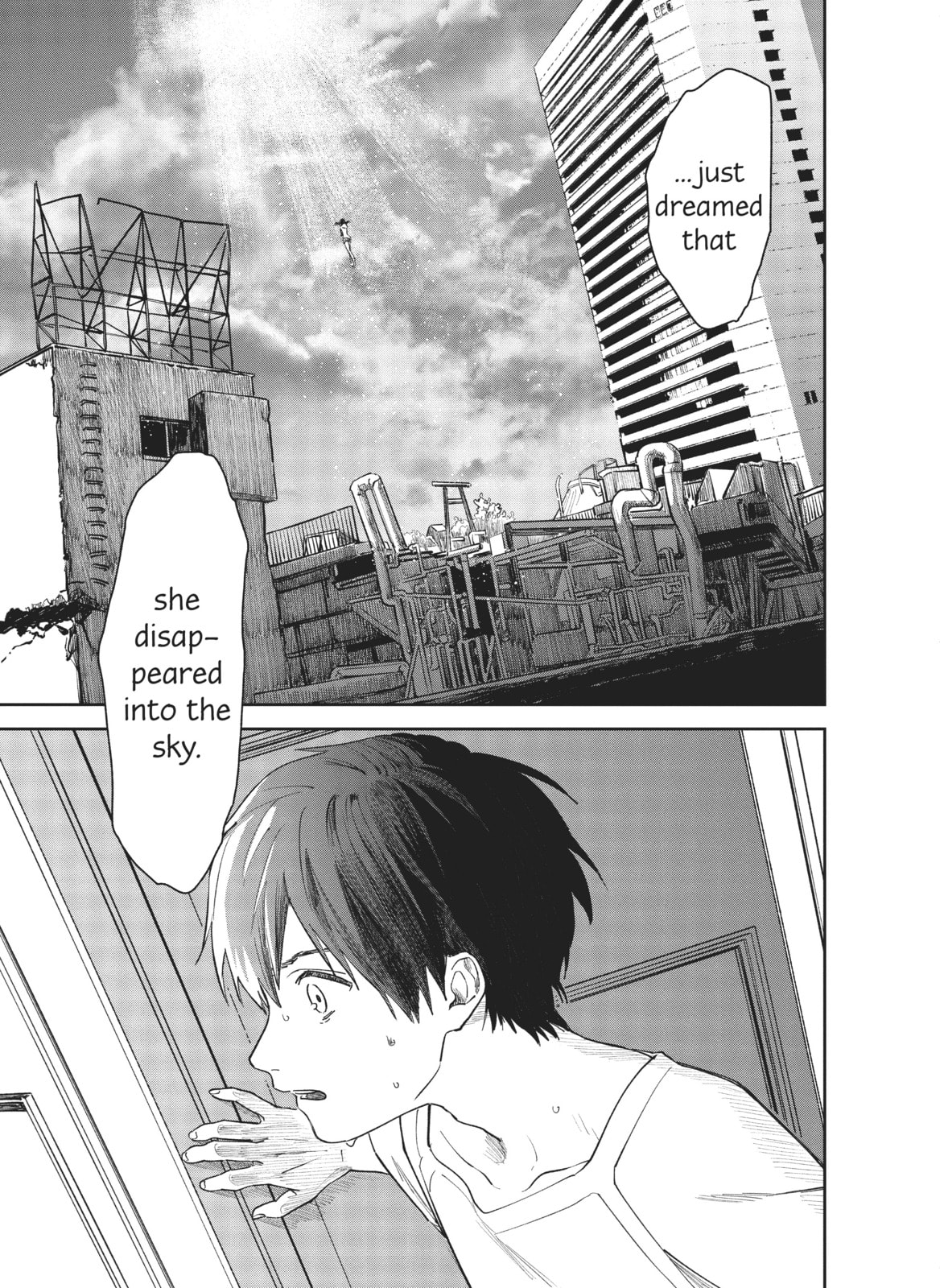 Weathering With You Chapter 9 page 22 - 