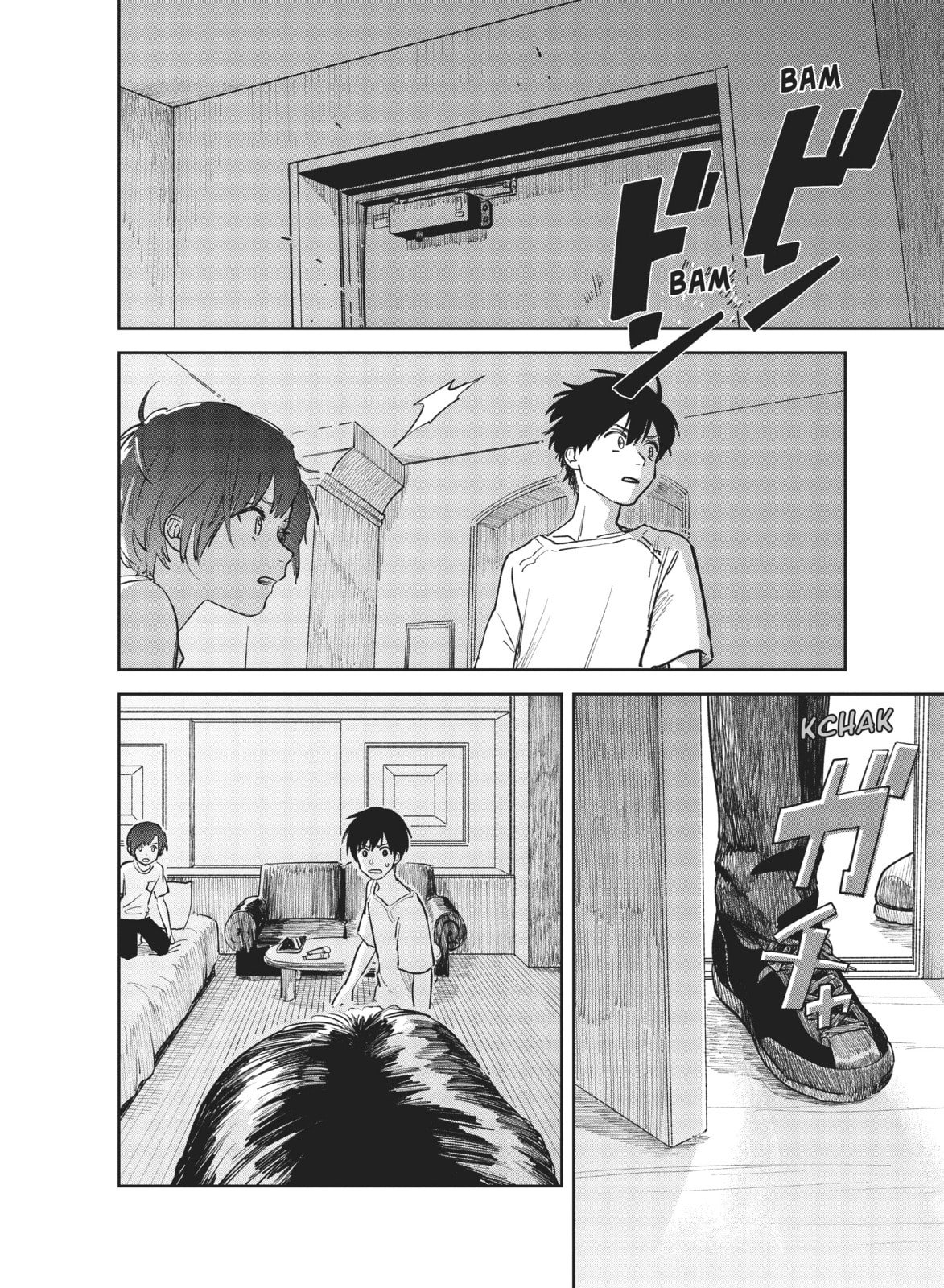 Weathering With You Chapter 9 page 23 - 