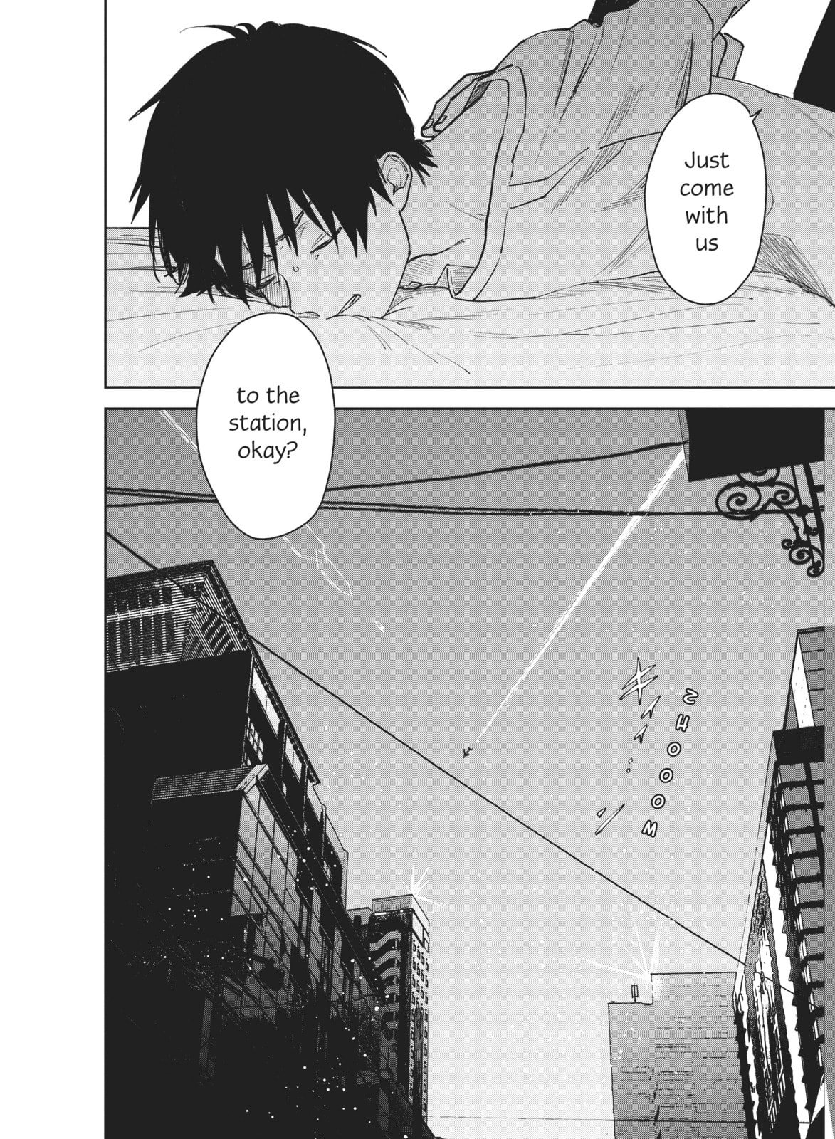 Weathering With You Chapter 9 page 25 - 