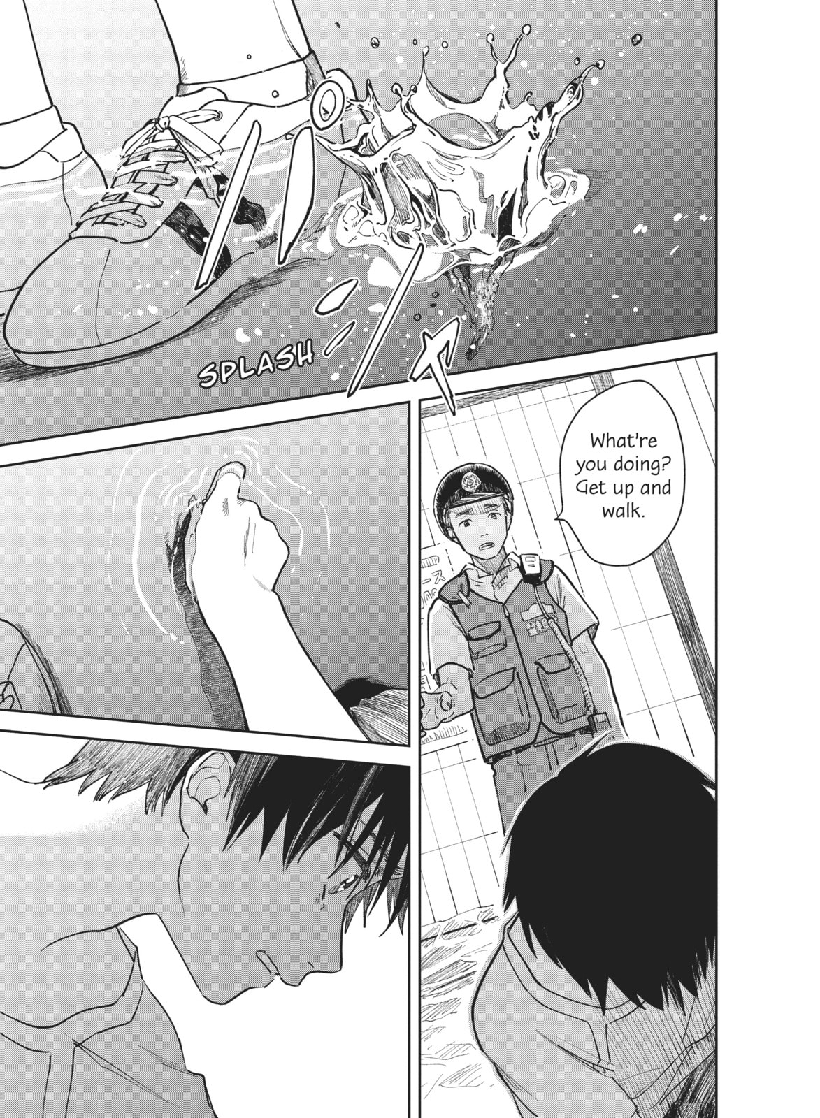 Weathering With You Chapter 9 page 28 - 