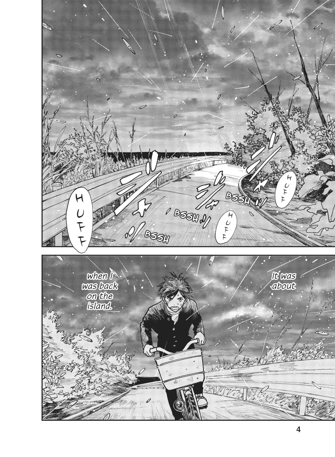 Weathering With You Chapter 9 page 4 - 
