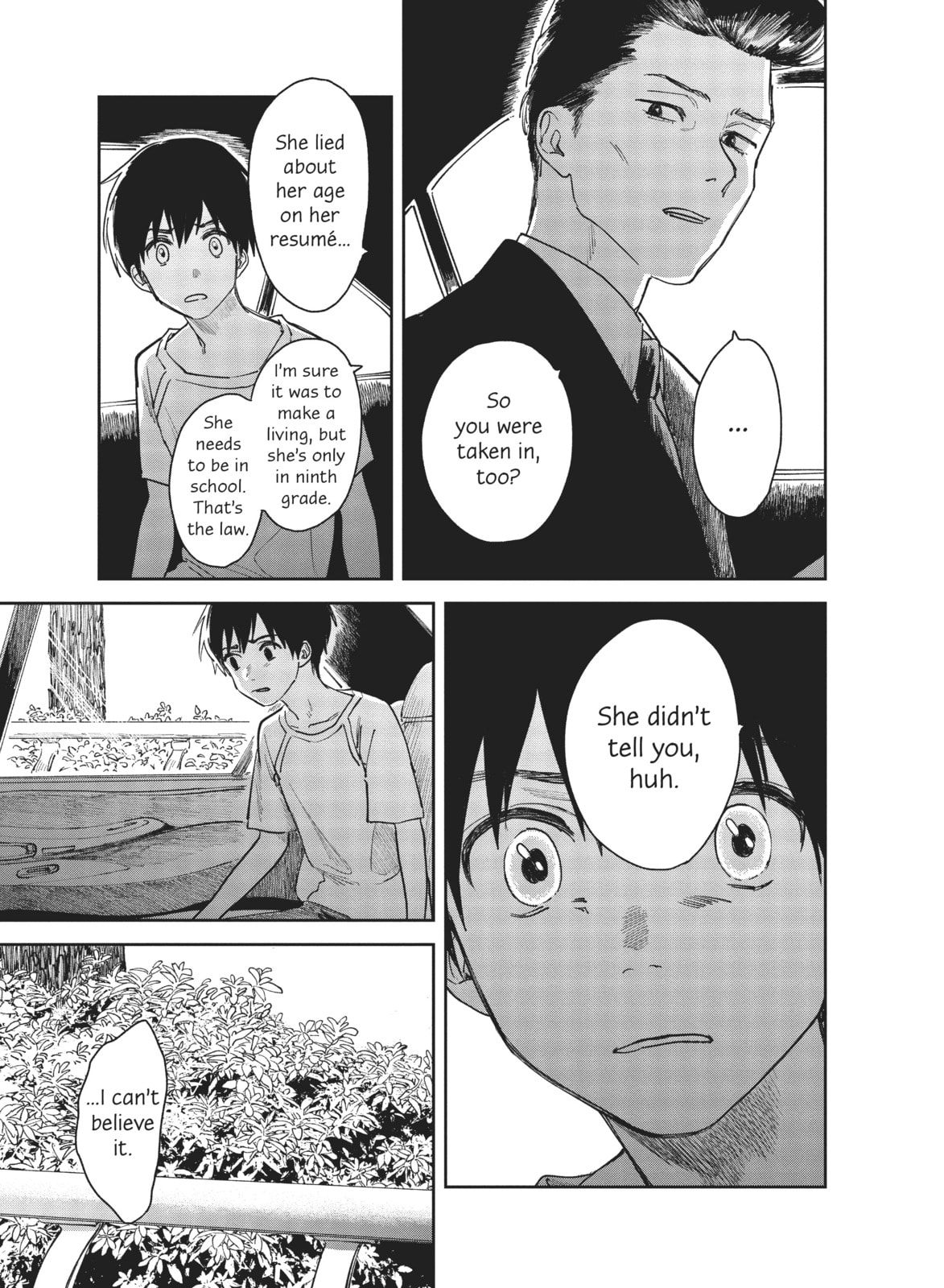 Weathering With You Chapter 9 page 32 - 