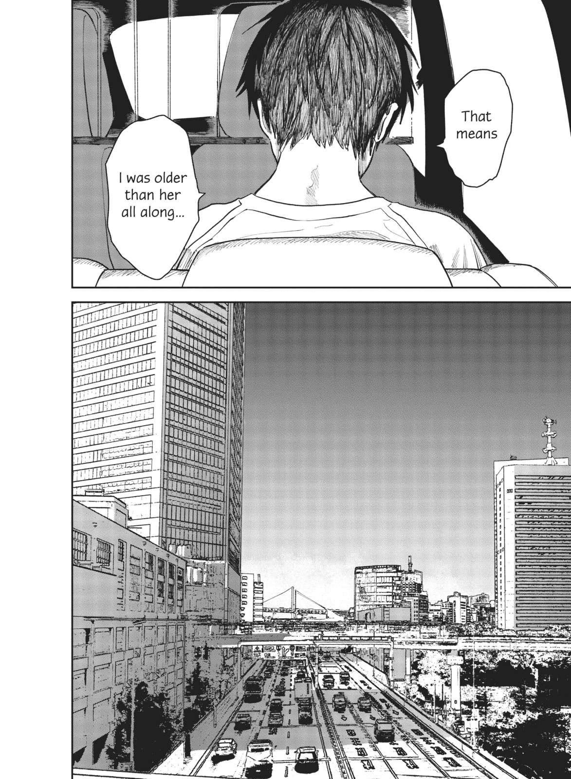 Weathering With You Chapter 9 page 33 - 