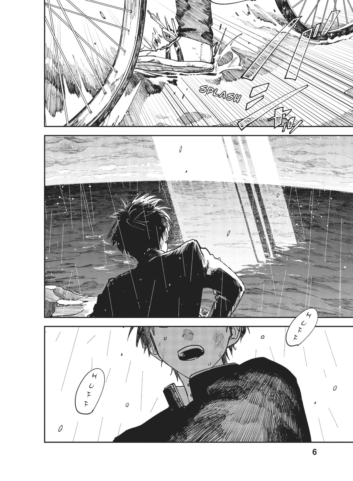 Weathering With You Chapter 9 page 6 - 