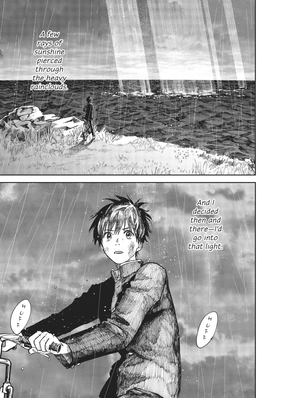 Weathering With You Chapter 9 page 7 - 