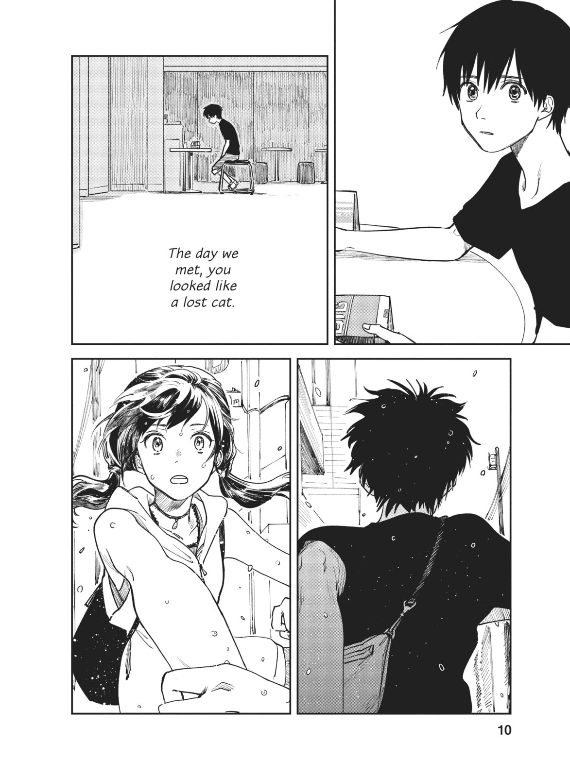 Weathering With You Chapter 9 page 10 - 