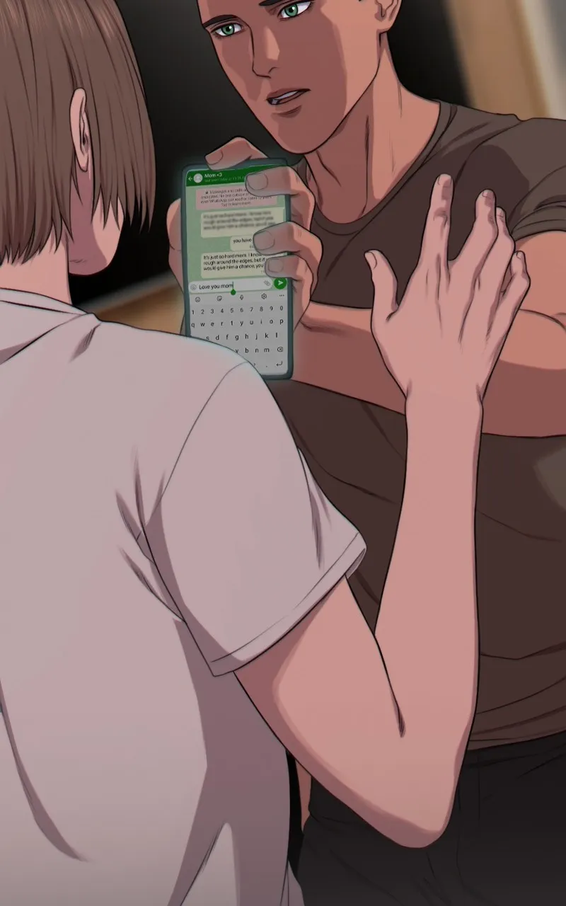 Read WEBTOON at Midnight chapter 15 image 60 on Lezhin