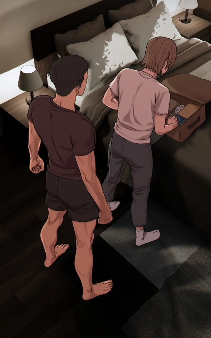 Read WEBTOON at Midnight chapter 16 image 24 on Lezhin