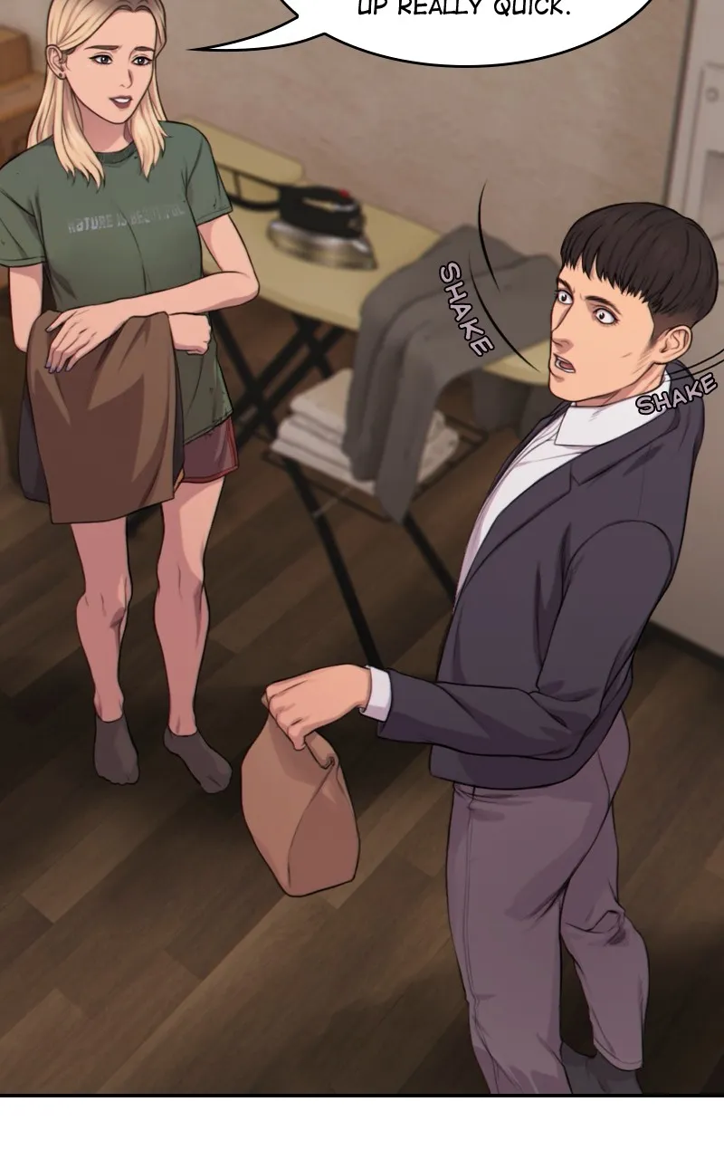 Read WEBTOON at Midnight chapter 18 image 8 on Lezhin