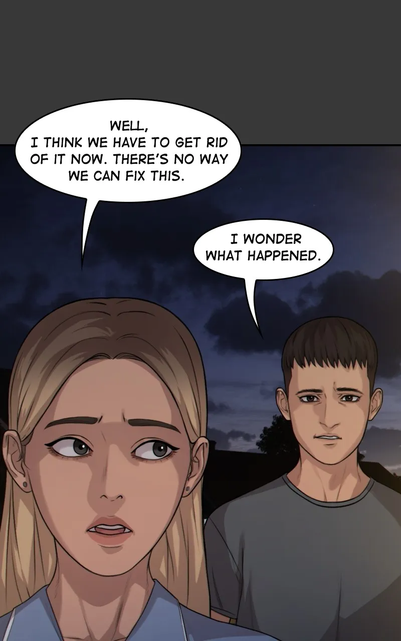 Read WEBTOON at Midnight chapter 20 image 7 on Lezhin