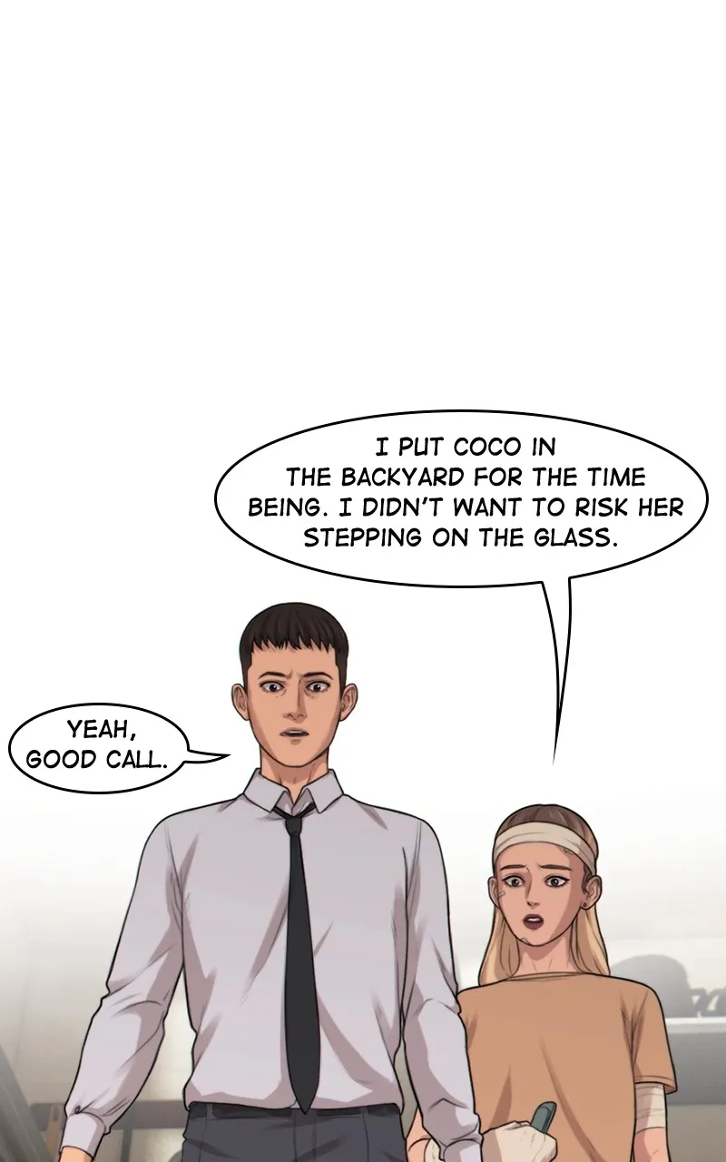 Read WEBTOON at Midnight chapter 21 image 1 on Lezhin
