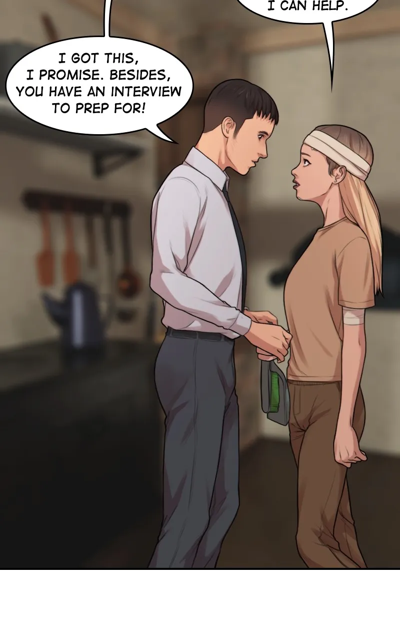 Read WEBTOON at Midnight chapter 21 image 3 on Lezhin