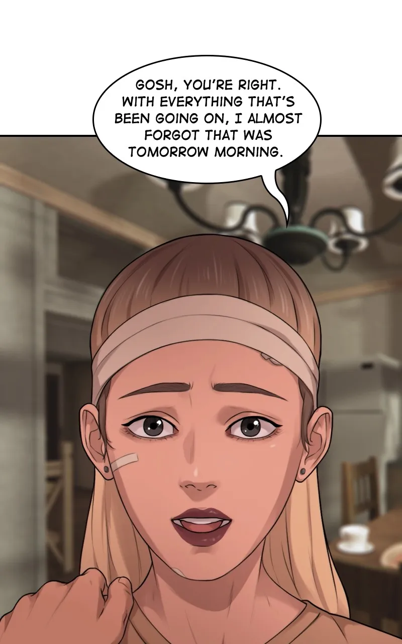 Read WEBTOON at Midnight chapter 21 image 4 on Lezhin