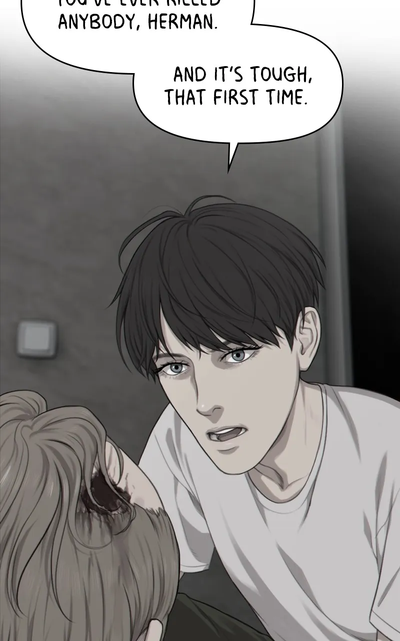 Read WEBTOON at Midnight chapter 9 image 97 on Lezhin