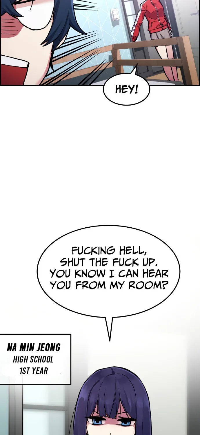 Webtoon Character Na Kang Lim Chapter 1 page 11 - 