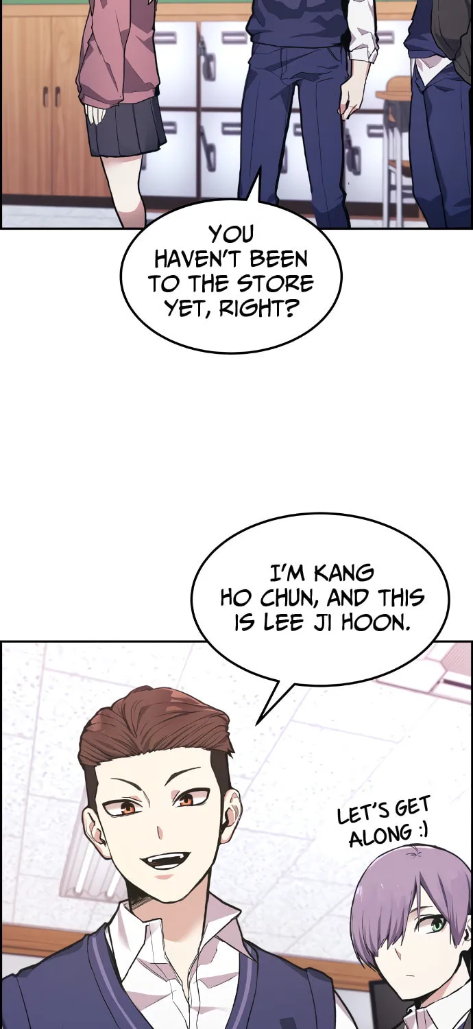 Webtoon Character Na Kang Lim Chapter 1 page 101 - 