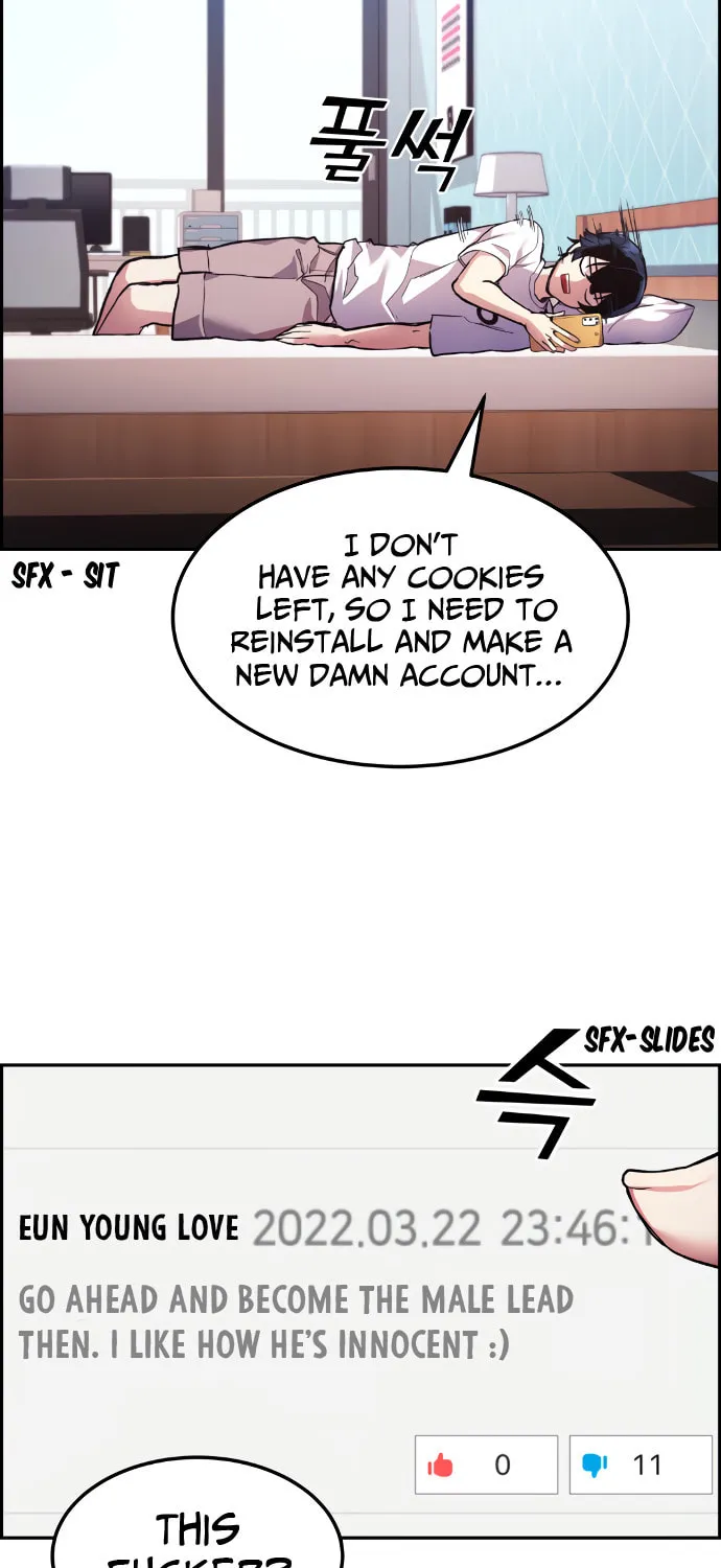 Webtoon Character Na Kang Lim Chapter 1 page 15 - 
