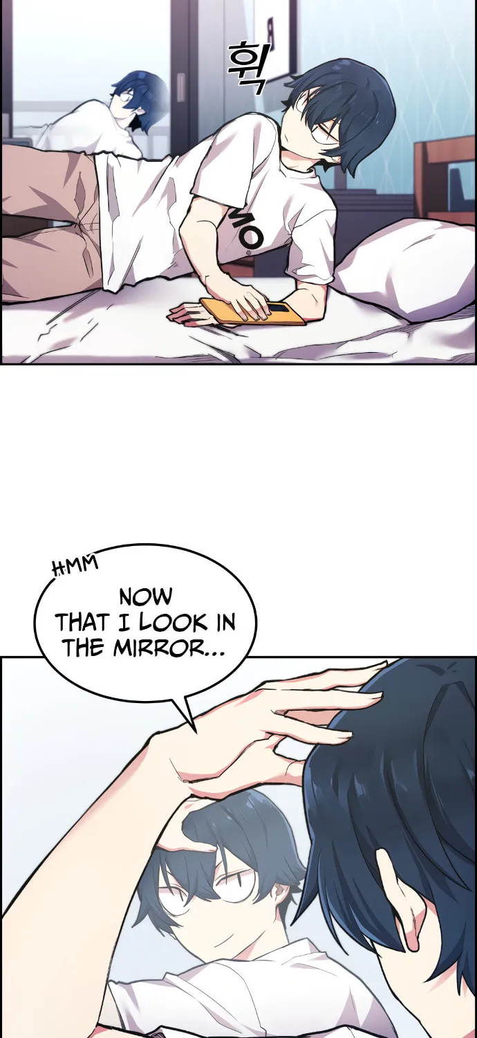 Webtoon Character Na Kang Lim Chapter 1 page 18 - 