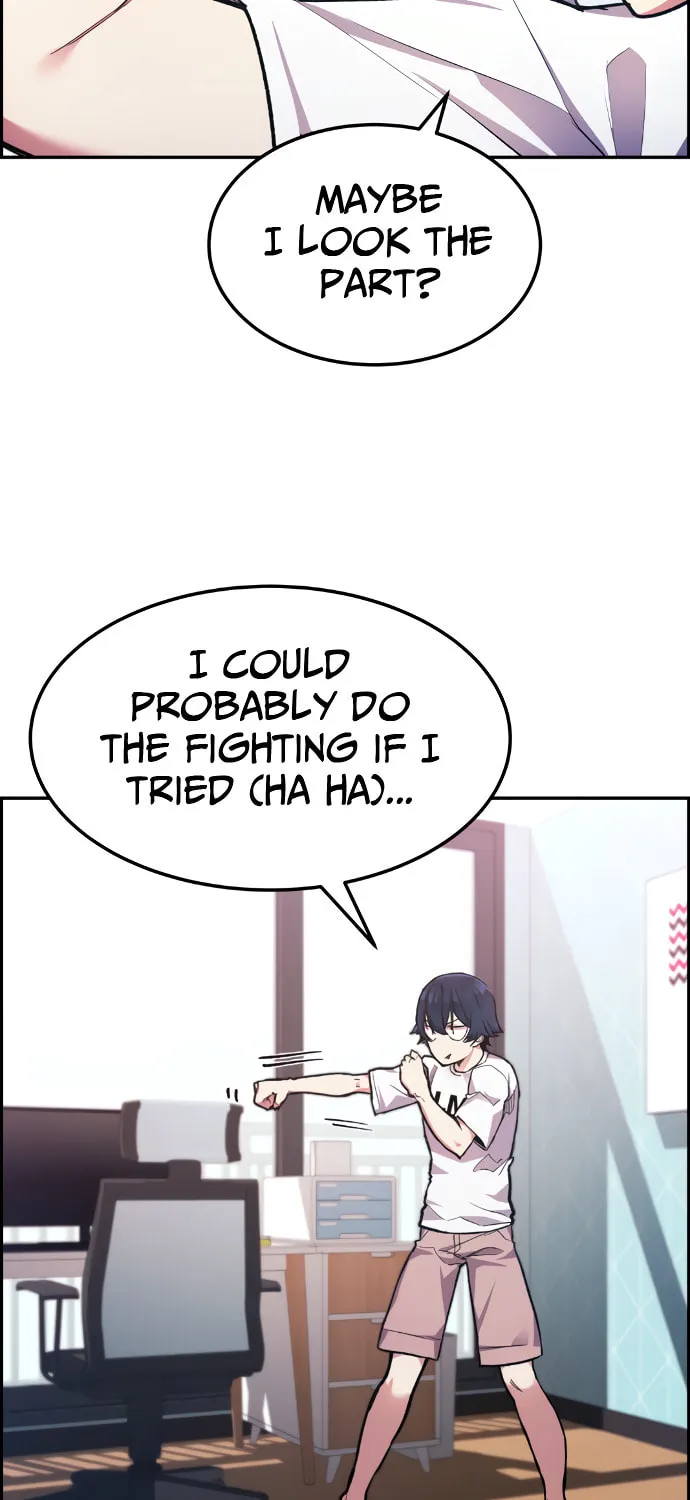 Webtoon Character Na Kang Lim Chapter 1 page 19 - 
