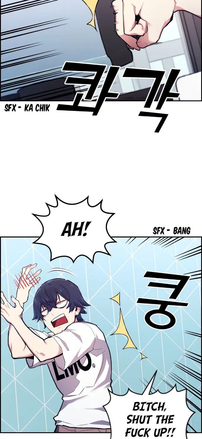 Webtoon Character Na Kang Lim Chapter 1 page 21 - 