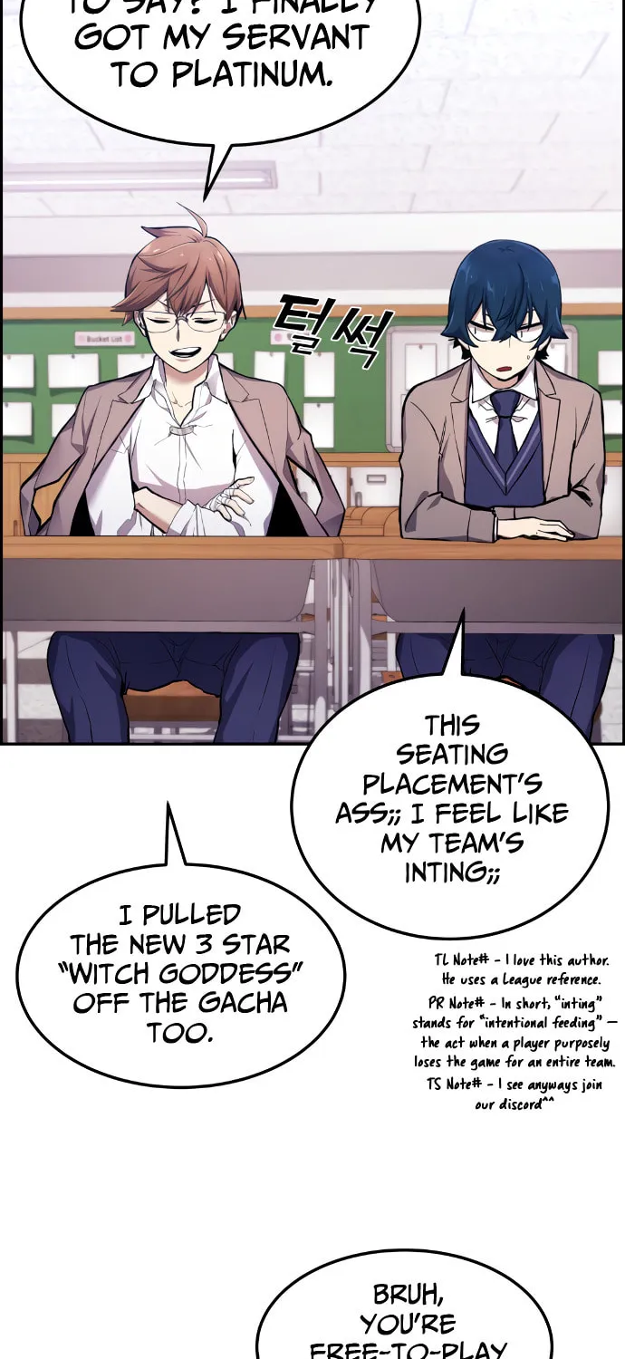 Webtoon Character Na Kang Lim Chapter 1 page 26 - 