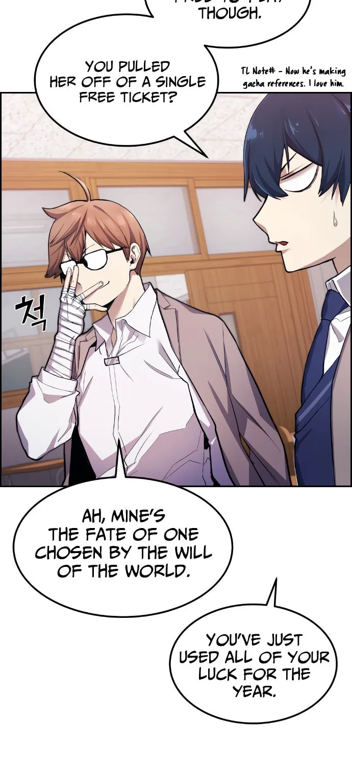 Webtoon Character Na Kang Lim Chapter 1 page 27 - 