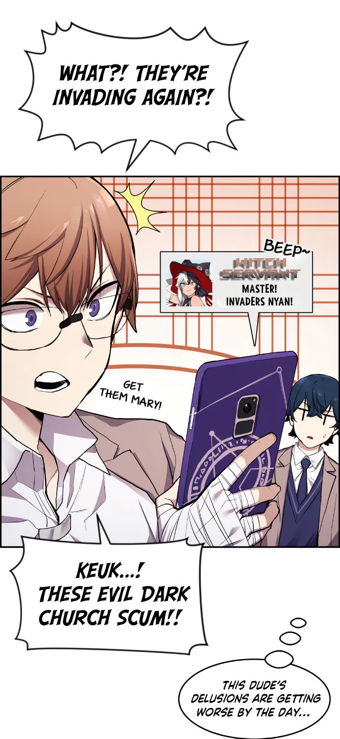 Webtoon Character Na Kang Lim Chapter 1 page 37 - 