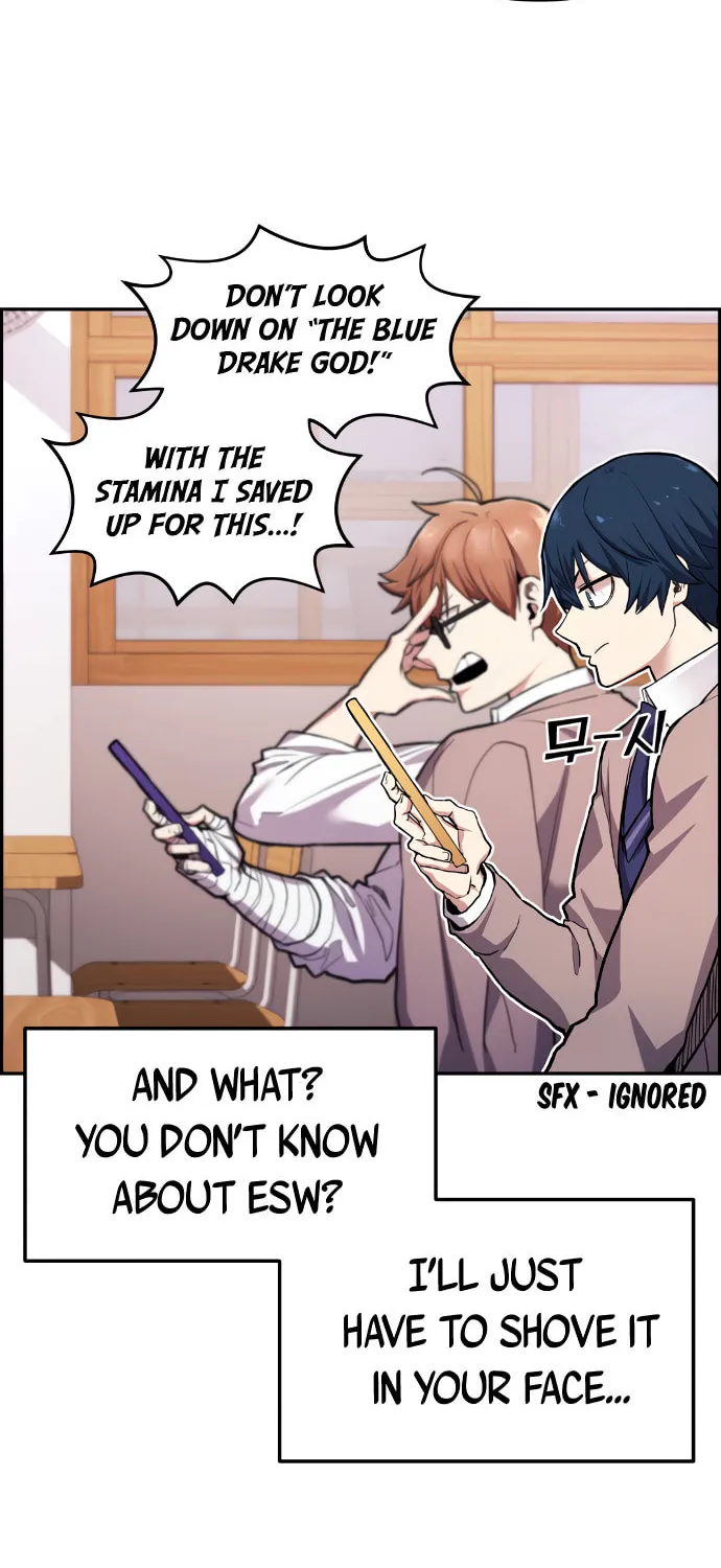Webtoon Character Na Kang Lim Chapter 1 page 38 - 