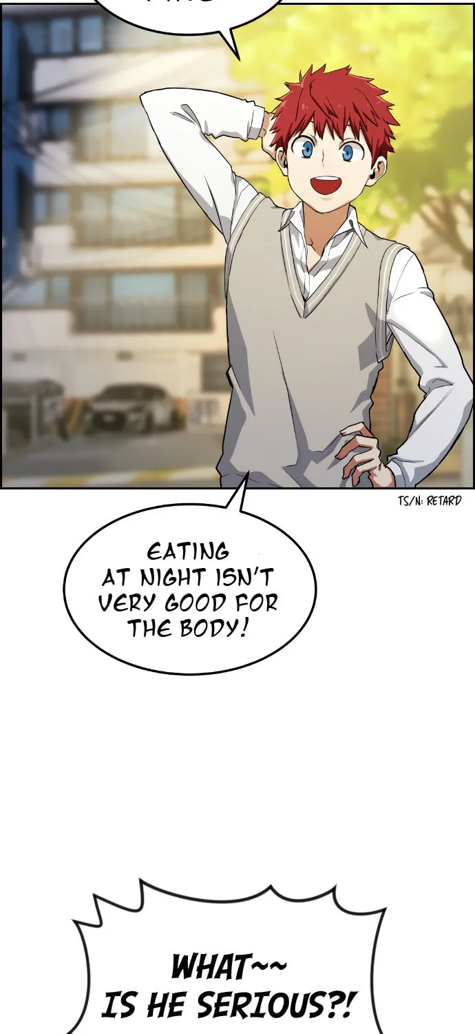 Webtoon Character Na Kang Lim Chapter 1 page 5 - 