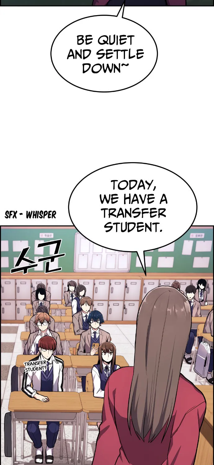 Webtoon Character Na Kang Lim Chapter 1 page 43 - 