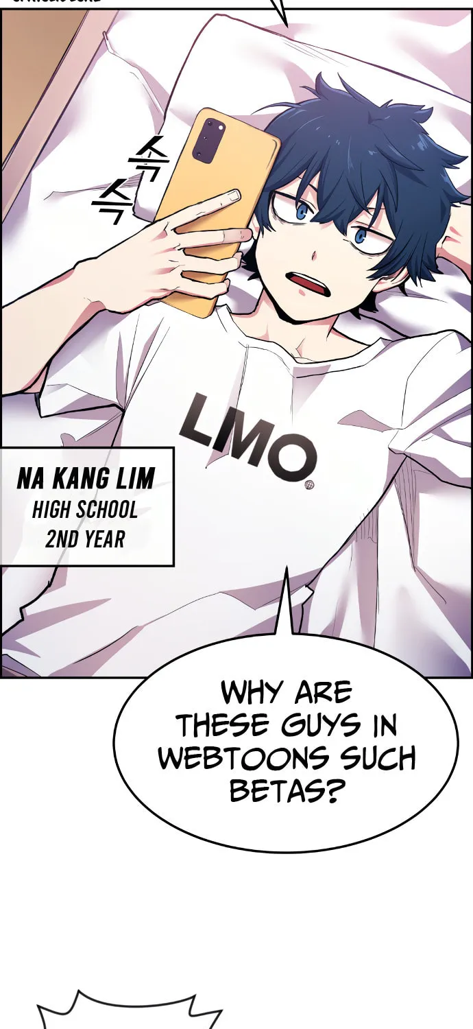 Webtoon Character Na Kang Lim Chapter 1 page 7 - 