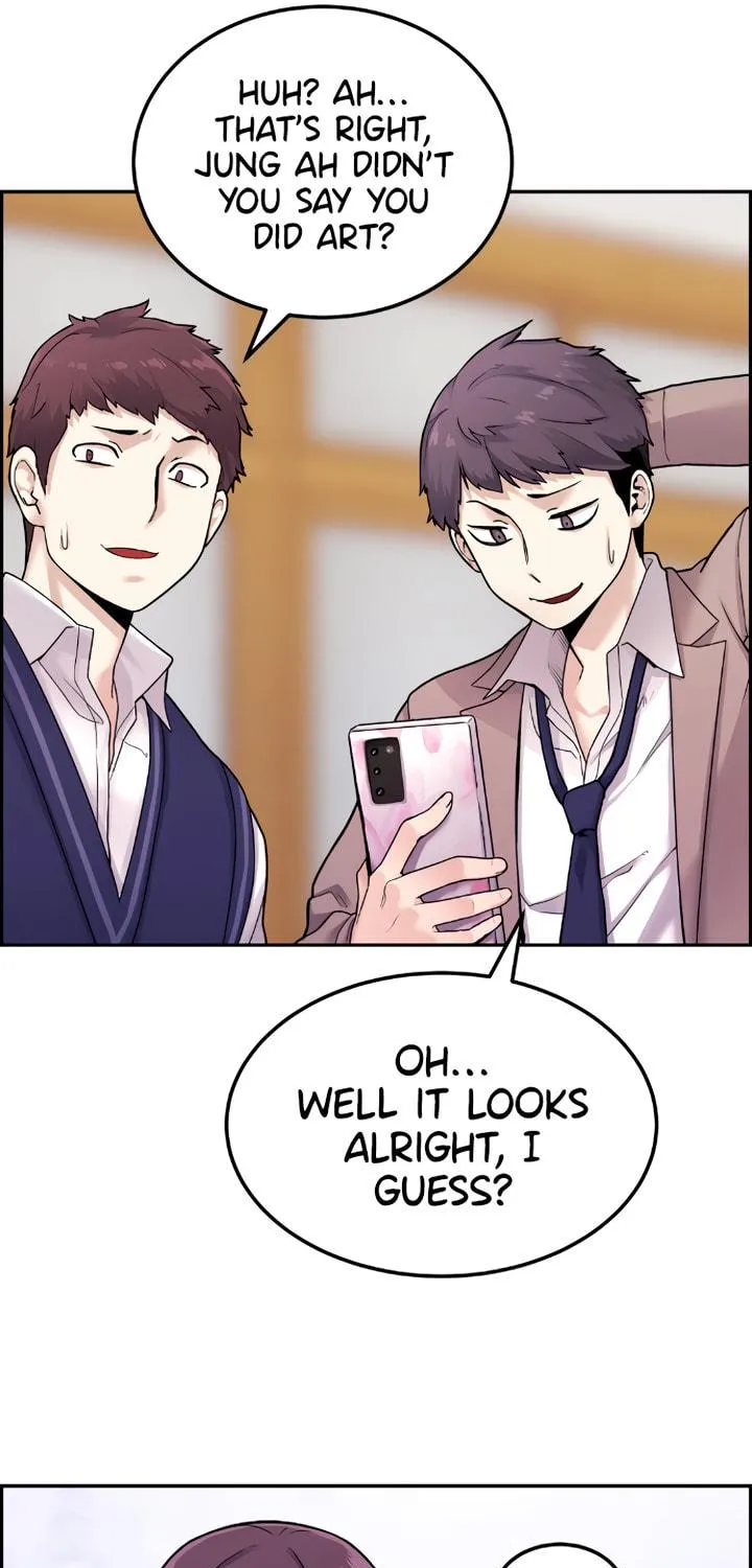 Webtoon Character Na Kang Lim Chapter 10 page 28 - 