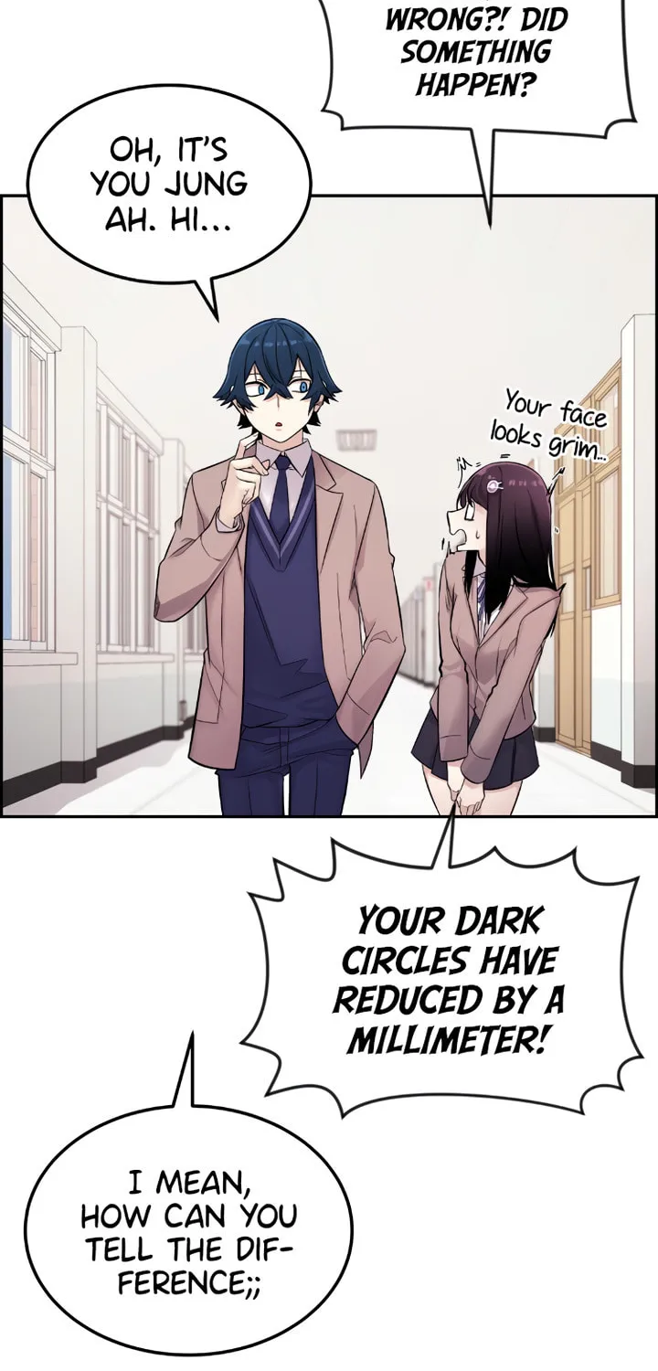 Webtoon Character Na Kang Lim Chapter 10 page 33 - 