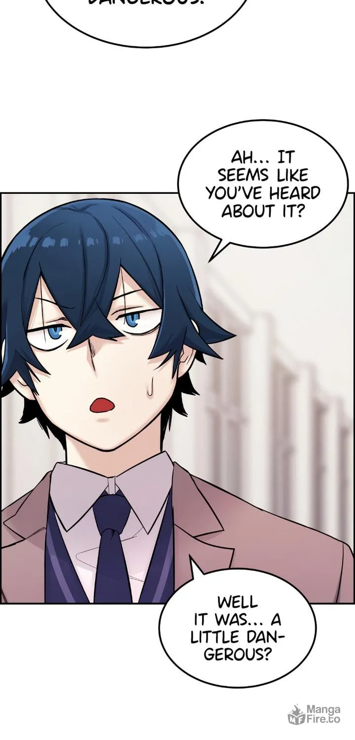Webtoon Character Na Kang Lim Chapter 10 page 35 - 