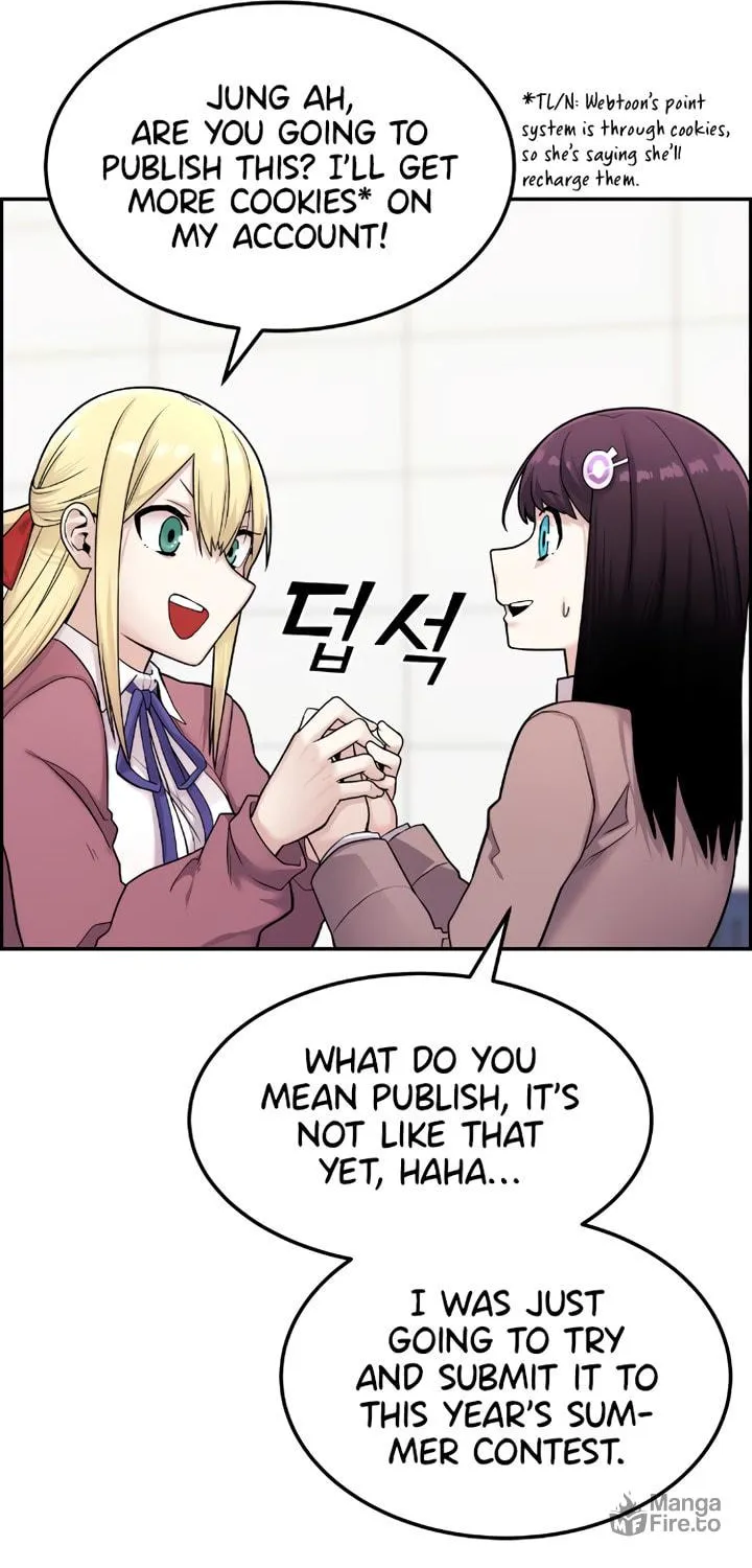 Webtoon Character Na Kang Lim Chapter 10 page 95 - 