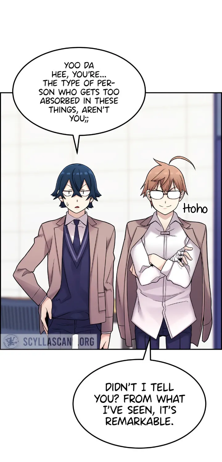 Webtoon Character Na Kang Lim Chapter 10 page 96 - 