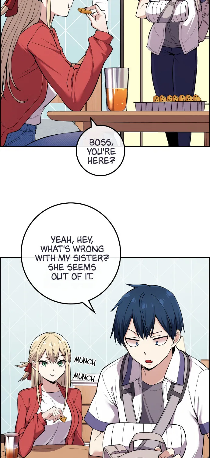 Webtoon Character Na Kang Lim Chapter 100 page 11 - 