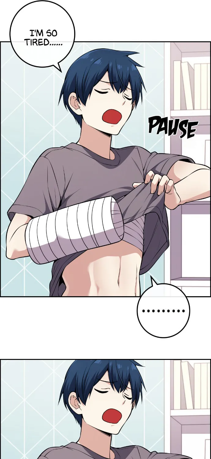 Webtoon Character Na Kang Lim Chapter 100 page 15 - 