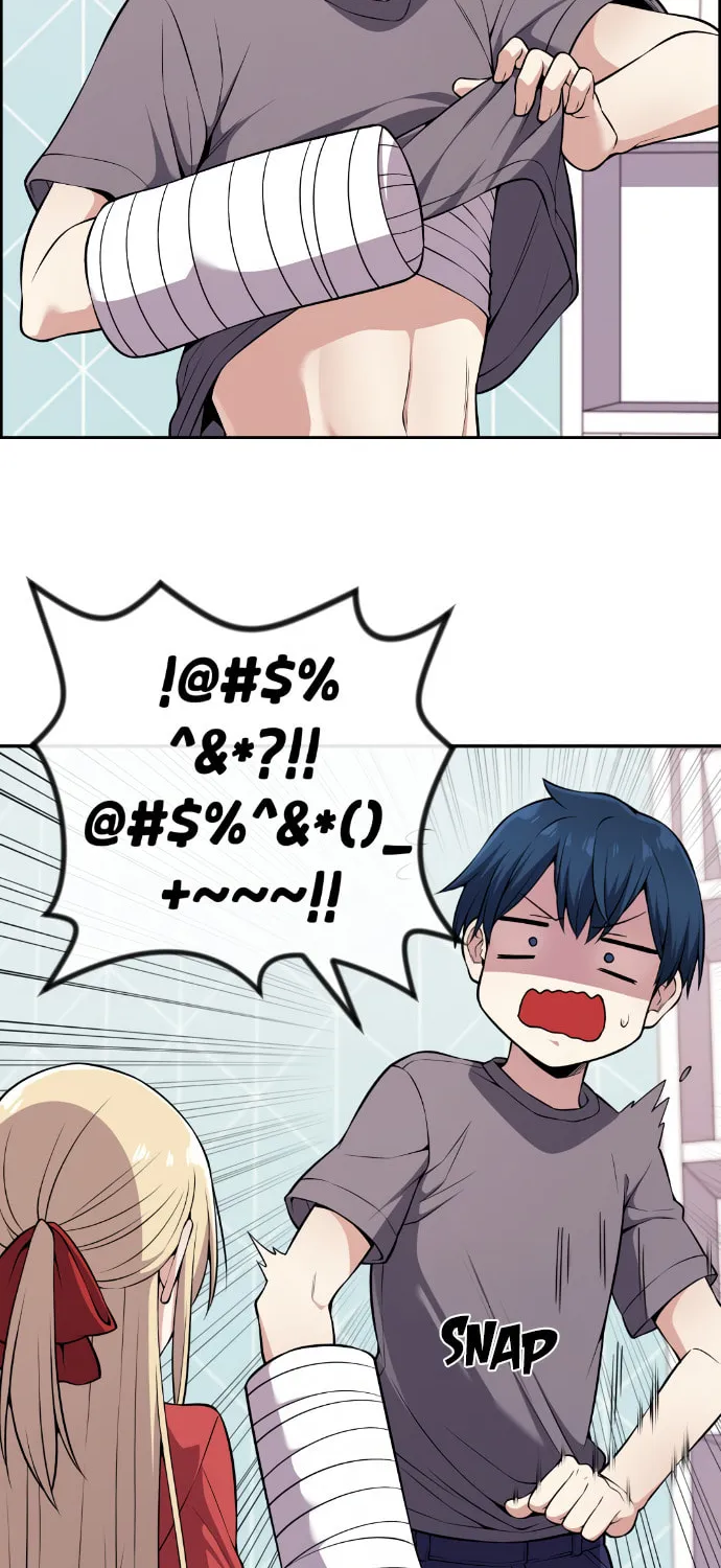 Webtoon Character Na Kang Lim Chapter 100 page 16 - 