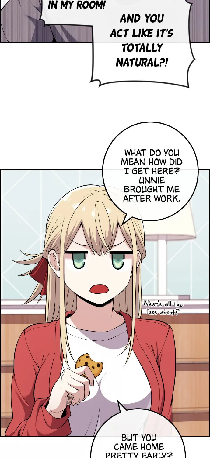 Webtoon Character Na Kang Lim Chapter 100 page 18 - 