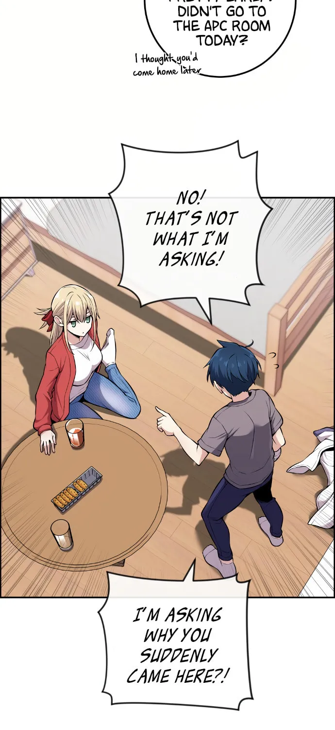 Webtoon Character Na Kang Lim Chapter 100 page 19 - 