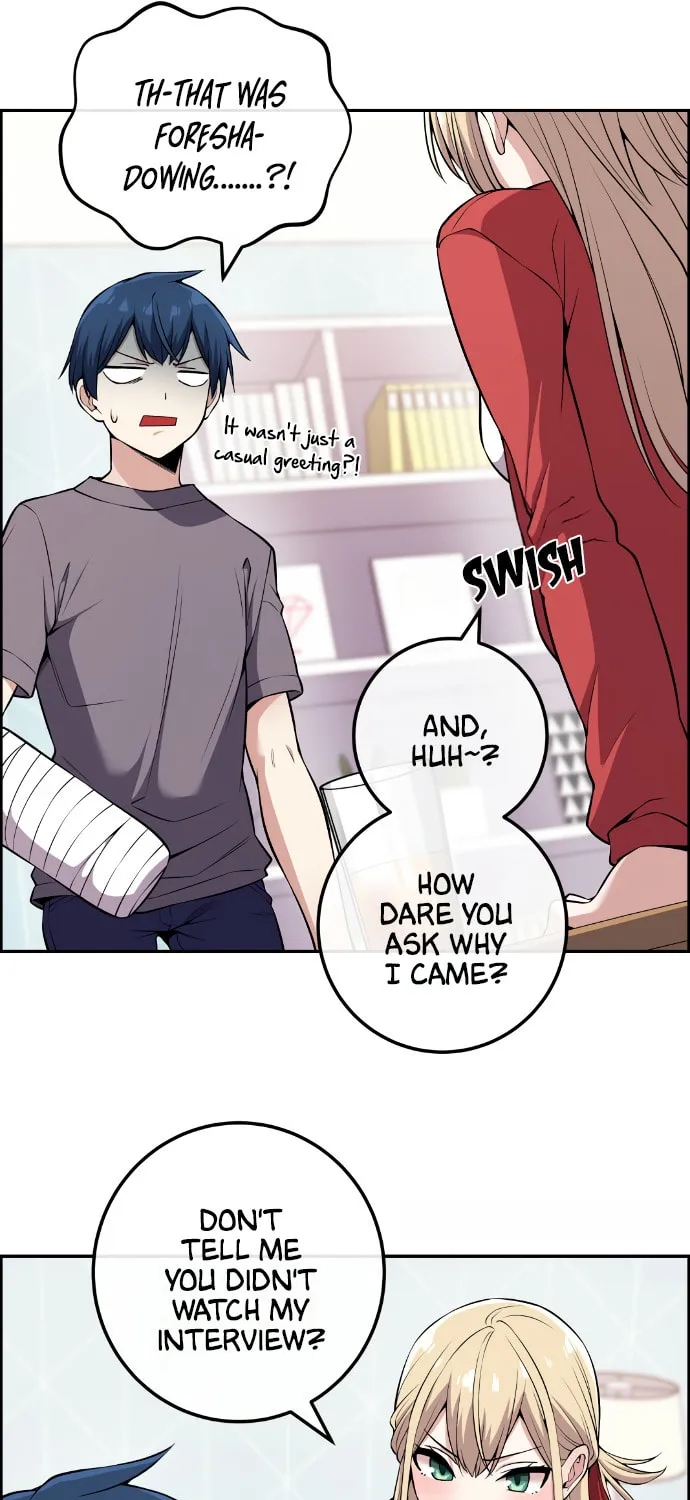 Webtoon Character Na Kang Lim Chapter 100 page 21 - 